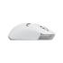 Logitech G309 Lightspeed Wireless Gaming Mouse, Lightweight, LIGHTFORCE Hybrid Switches, Hero 25K Sensor, Buttons, PC & Mac - White